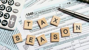 Qui¨¦nes pueden presentar sus impuestos al IRS el 12 de enero: ?Cu¨¢l es el l¨ªmite de impuestos de 2023?