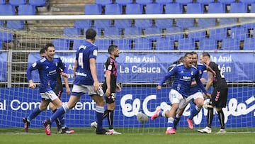 09/05/21 PARTIDO SEGUNDA DIVISION 
 REAL OVIEDO - SABADELL CF
 GOL ALEGRIA