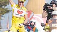 Domínguez culmina un triunfo de pizarra