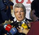 Cerezo: "Insisto, es imposible que Diego juegue en el Atlético"