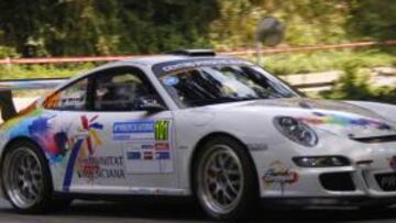 Miguel Fuster se acerca a su tercer título nacional