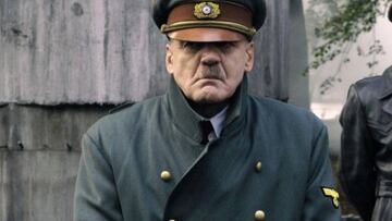 Muere Bruno Ganz, famoso por convertirse en Hitler en El Hundimiento.