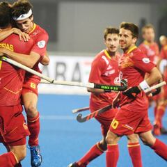 España empata con Francia y se lo jugará todo el jueves