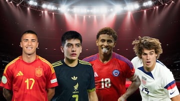 Los cracks del Mundial Sub 20: ¿quién es la estrella de cada selección?