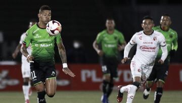 Juárez - Tijuana en vivo: Liga MX, Guardianes 2021 en directo