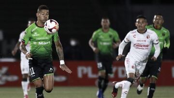 Ju&aacute;rez - Tijuana en vivo: Liga MX, Guardianes 2021 en directo