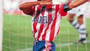 Kiko vuelve a marcar goles.