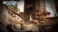Captura de pantalla - Battlefield 3: Aftermath (360)