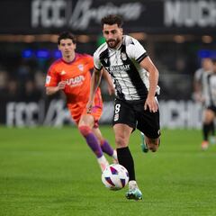 Luis Muñoz y Mikel Rico, un alivio para Julián Calero