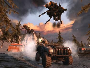 Enemy Territory: Quake Wars