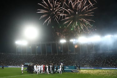 Invencible en el mundo