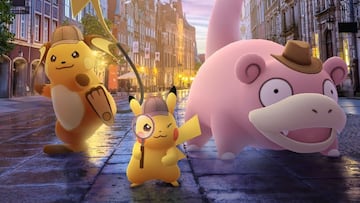 Pokémon GO and Detective Pikachu: Dates and content for the big crossover event
