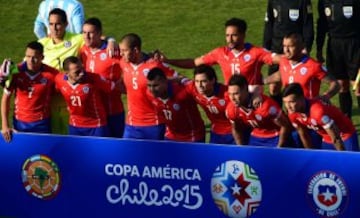 Final Copa América 2015: Chile - Argentina, los mejores del torneo