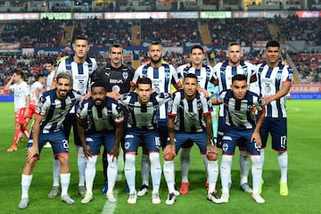 El Top 5 de los equipos que más invierten lo inicia Rayados, la actual plantilla más cara del campeonato. Su gasto ha sido más de doble respecto a su clasificado anterior (Pachuca con 60.51 MDD), pues los regios han gastado 135.86 MDD en los recientes 10 años, con un ingreso de 43.40 MDD. Su déficit es de 81.10 MDD, el segundo peor de todo el Fútbol Mexicano, según datos de Transfermarkt.