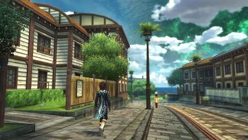 Captura de pantalla - Tales of Xillia (PS3)