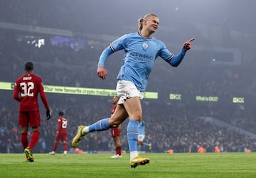 Cómo ver el Manchester City - Liverpool en Estados Unidos