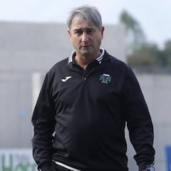 Dalcio Giovagnoli no se va y busca refuerzos para Temuco