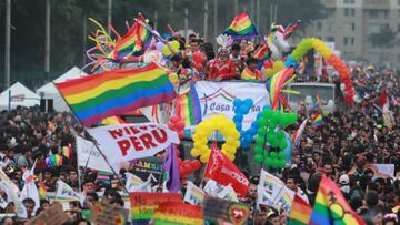 Marcha del Orgullo en Lima: fecha, horarios y recorrido