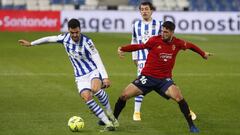 Real Sociedad 1 - Osasuna 1: resumen, goles y resultado