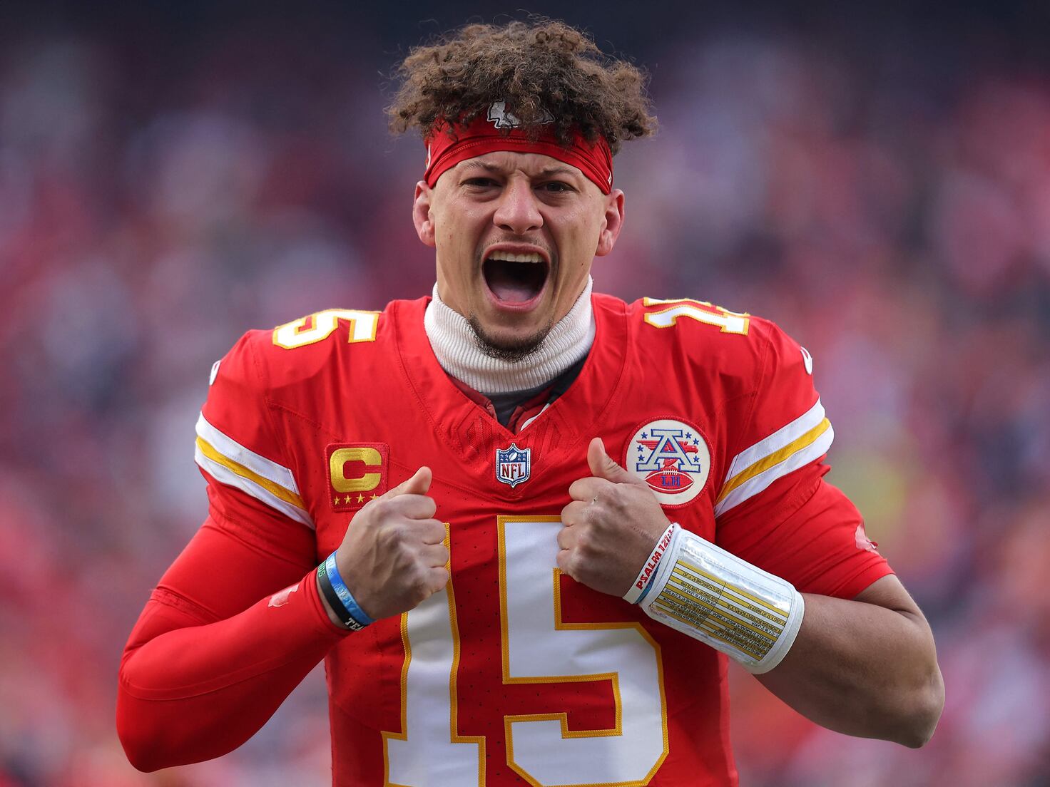 Power Rankings after Divisional Round: Chiefs threepeat still on, Commdners  stun, Eagles fly, Bills boot Baltimore - AS USA