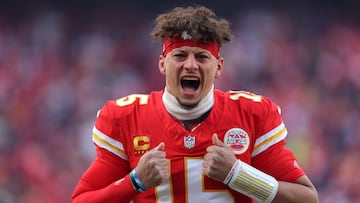 The NFL has given football fans an Thanksgiving treat: Mahomes vs Prescott for some after-turkey viewing.