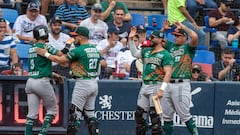 Leones derrotó a Sultanes en el juego 6 de la Serie del Rey en la LMB