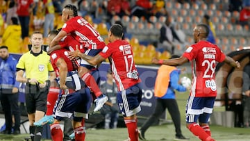 Medellín 2 - 1 Envigado: Resultado, resumen y goles