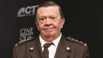 Xavier L&oacute;pez &#039;Chabelo&#039; 