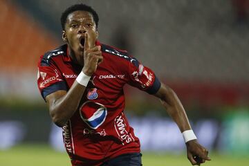 DIM vs Pasto, mira las mejores imágenes del partido