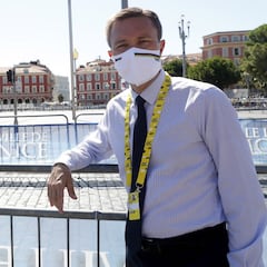 "El ciclismo ha logrado superar un desafío sin precedentes"