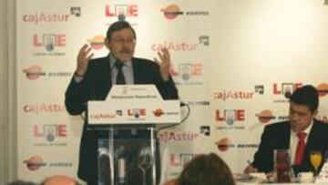 "Mi política antidopaje no me quitaría votos, me los daría"