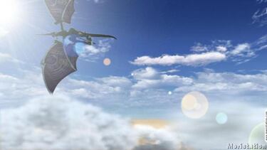 Nuevas e impactantes imágenes de Panzer Dragoon Orta