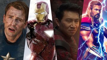 Marvel, superhéroes