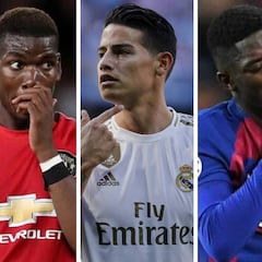 La Serie A dispara al Madrid y al Barcelona