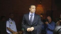 Oscar Pistorius pierde el patrocinio de la marca Nike