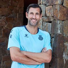 Diego López: "El Espanyol no debe tener miedo al fracaso"