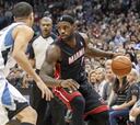 Un acertado LeBron James supera a los Timberwolves