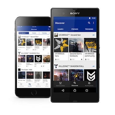 Entérate de las últimas novedades de tus juegos de PS4 con Communities