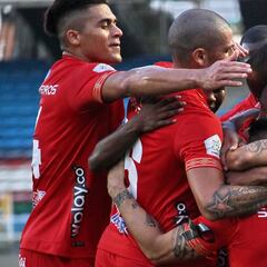 América resiste los percances de las primeras jornadas