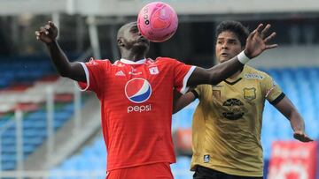 Am&eacute;rica 2-1 Rionegro