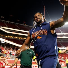 Broncos get timely defensive boost ahead of Josh Allen showdown