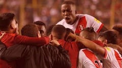 Advíncula: "Al coronavirus le ganamos todos juntos, ¡arriba Perú!"