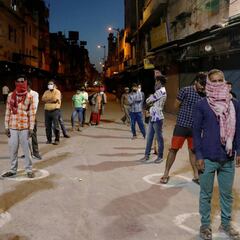 Coronavirus: total India cases and deaths, real-time map, 30 March