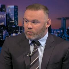 Rooney atiza a Cristiano y un periodista le mete un 'zasca' de los que resuenan tiempo