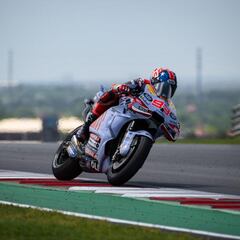 Ducati confía en Márquez