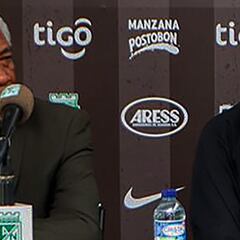 Maturana, en casa: "Vuelvo a Nacional con el amor intacto"