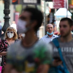 Rebrotes de coronavirus en España y mapa del mundo de casos y muertes hoy, 1 de julio