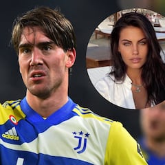 Vlahovic encuentra el amor con Carolina Stramare, Miss Italia 2019