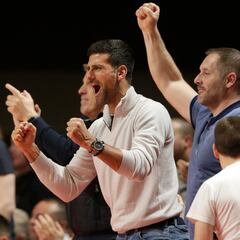 Djokovic tiene atado el uno hasta Roland Garros
