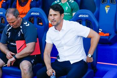 El rocoso Eibar mide el buen momento del Ceuta